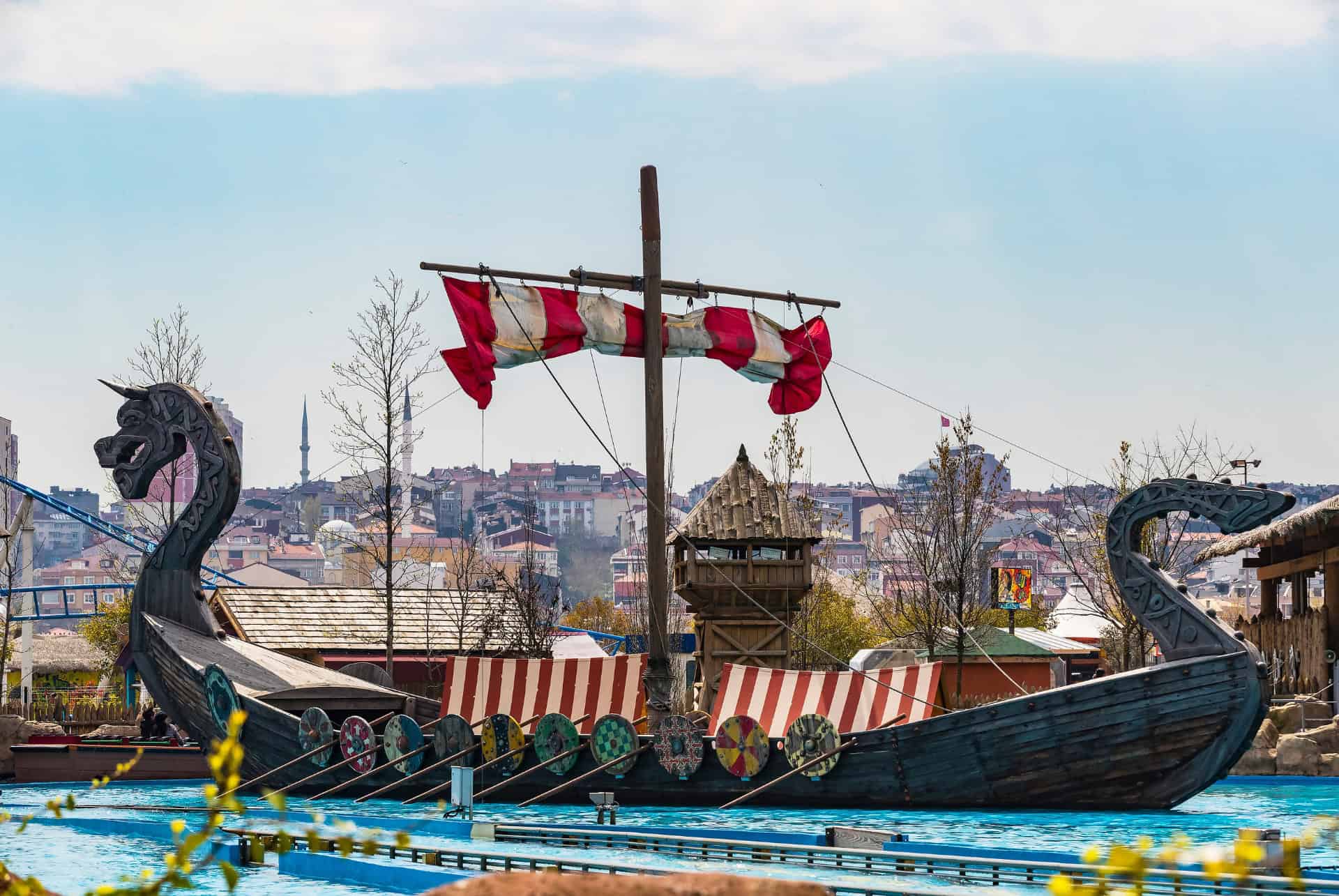 parc vialand istanbul