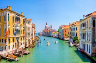 que faire a venise en avril