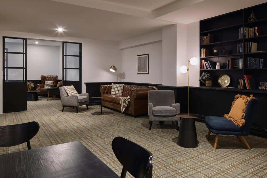 the victoria hotel ou dormir a melbourne