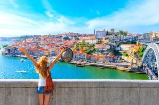 visiter porto en 3 jours
