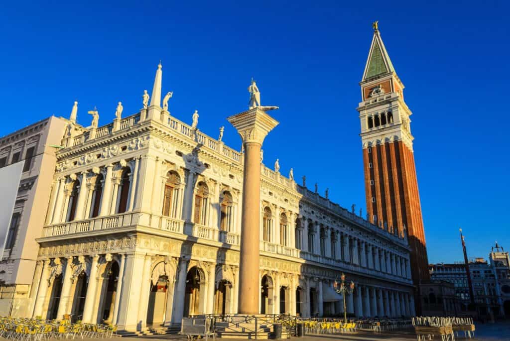 campanile saint marc