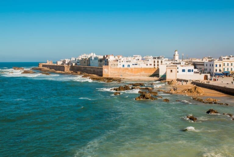 Excursion d'une journée à Essaouira