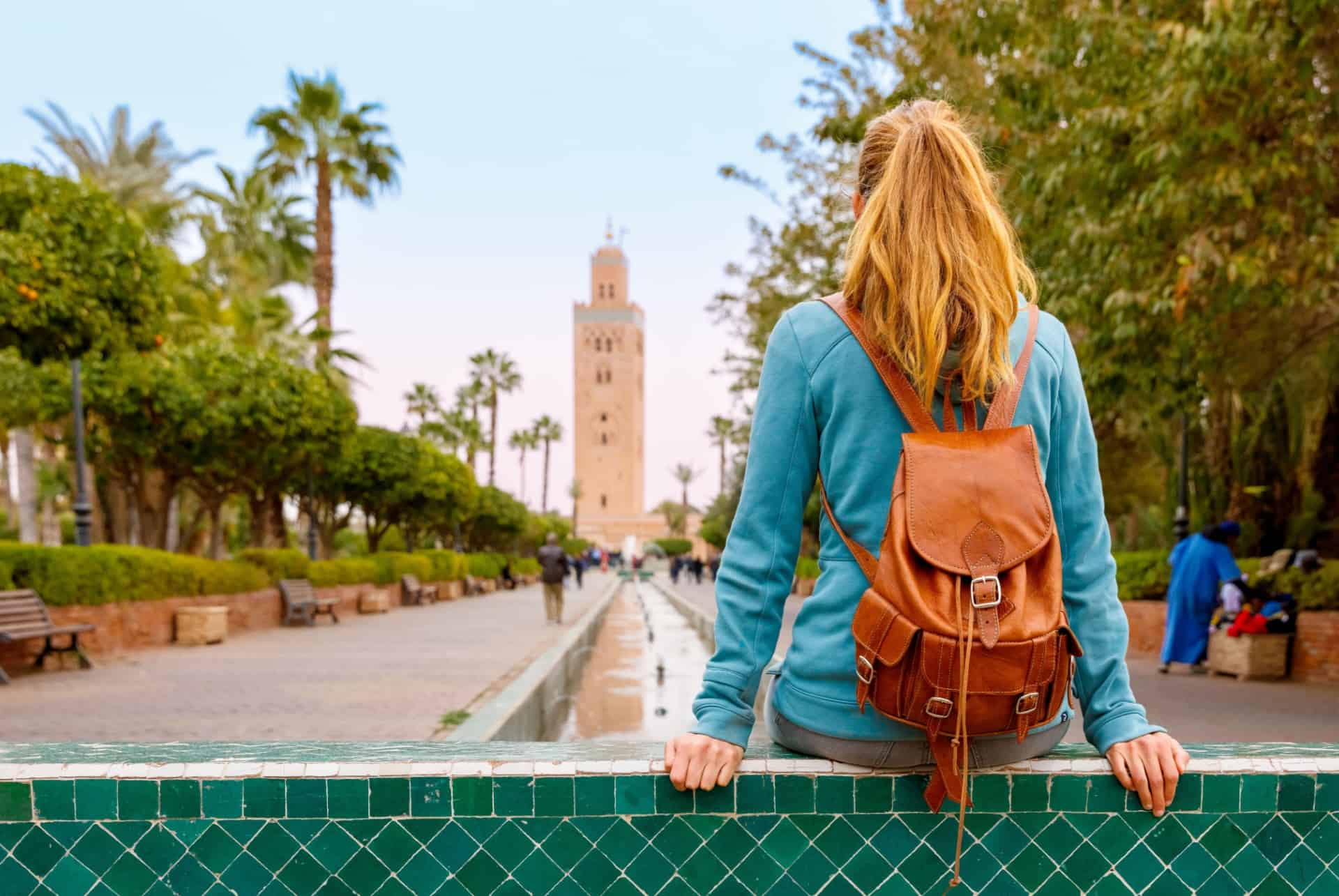 marrakech en avril activites