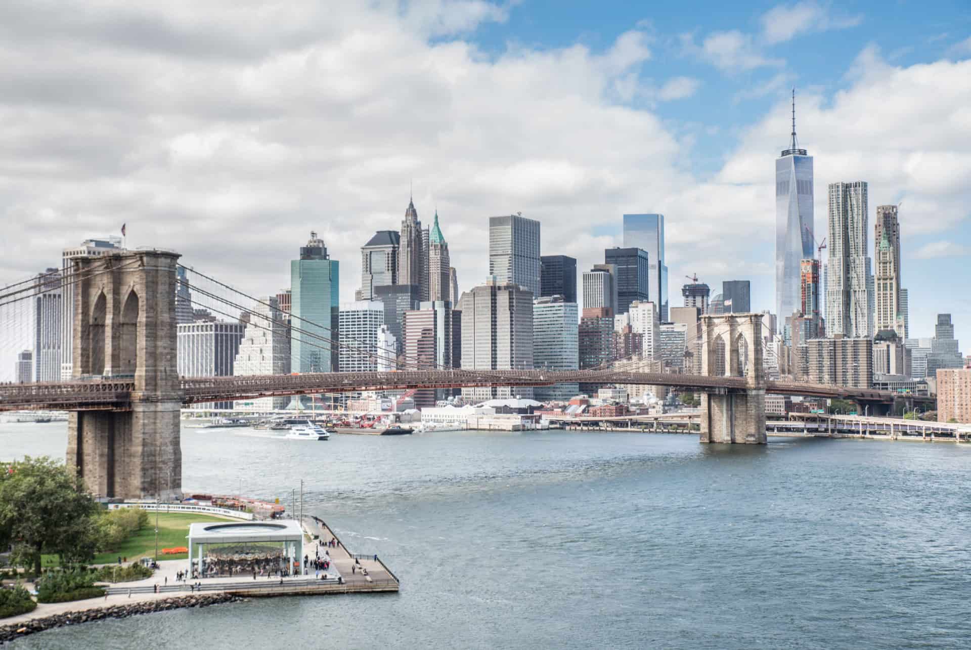 que faire a new york pont de brooklyn