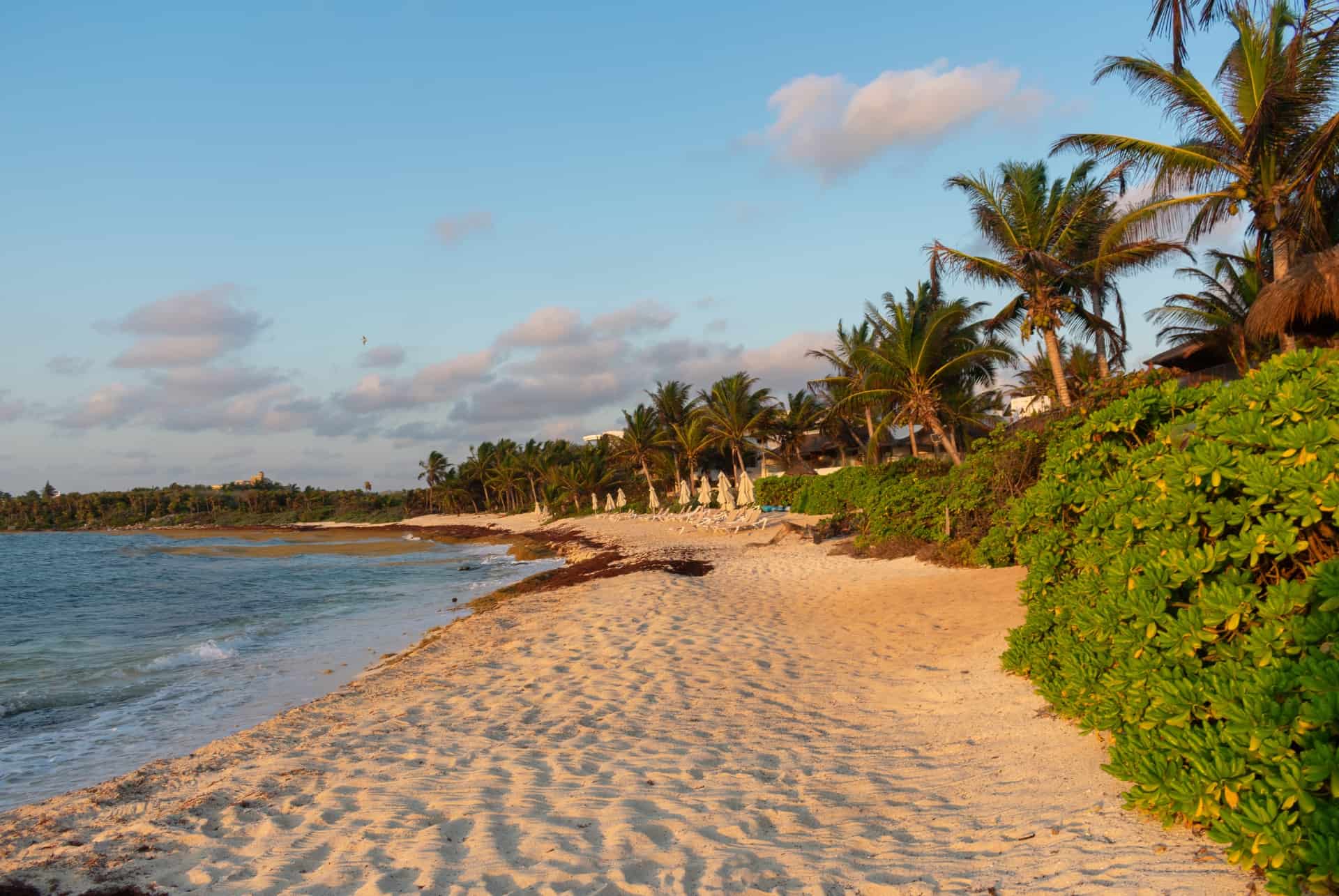 akumal septembre mexique