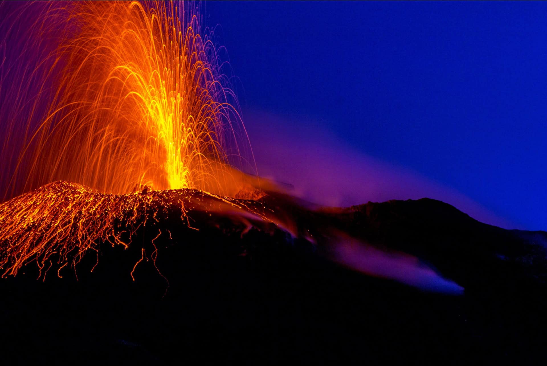 stromboli itineraires sicile