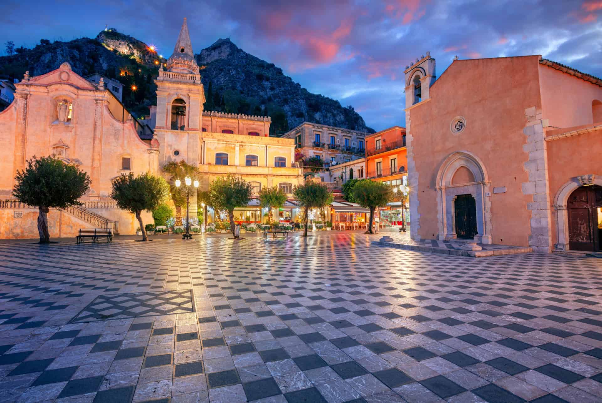 taormine itineraires sicile