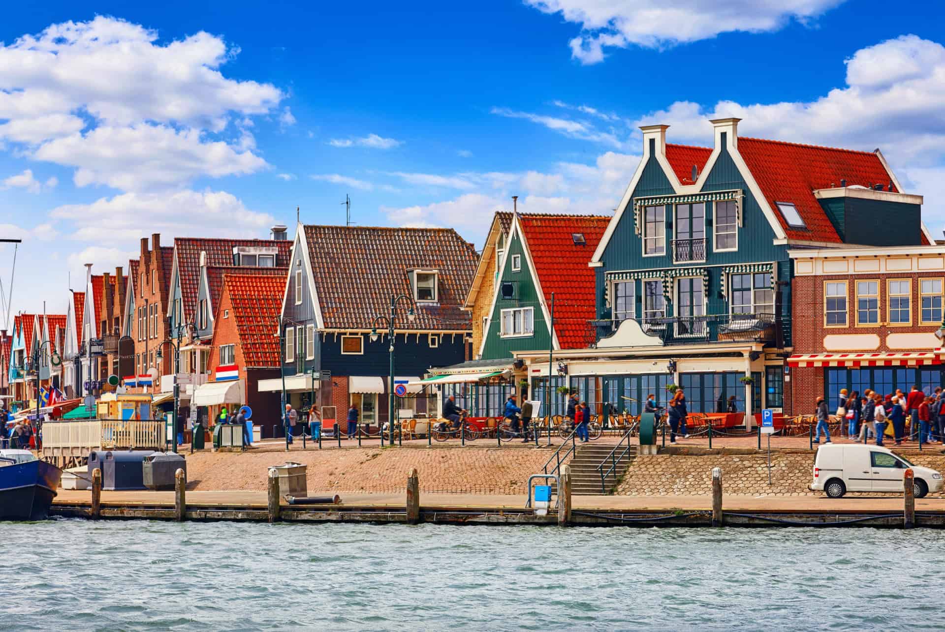 village volendam