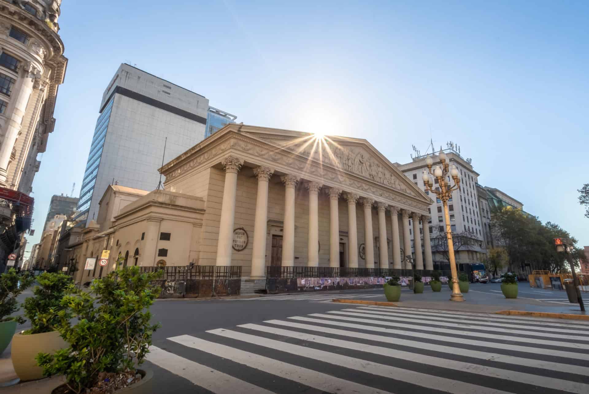cathedrale metropolitaine buenos aires