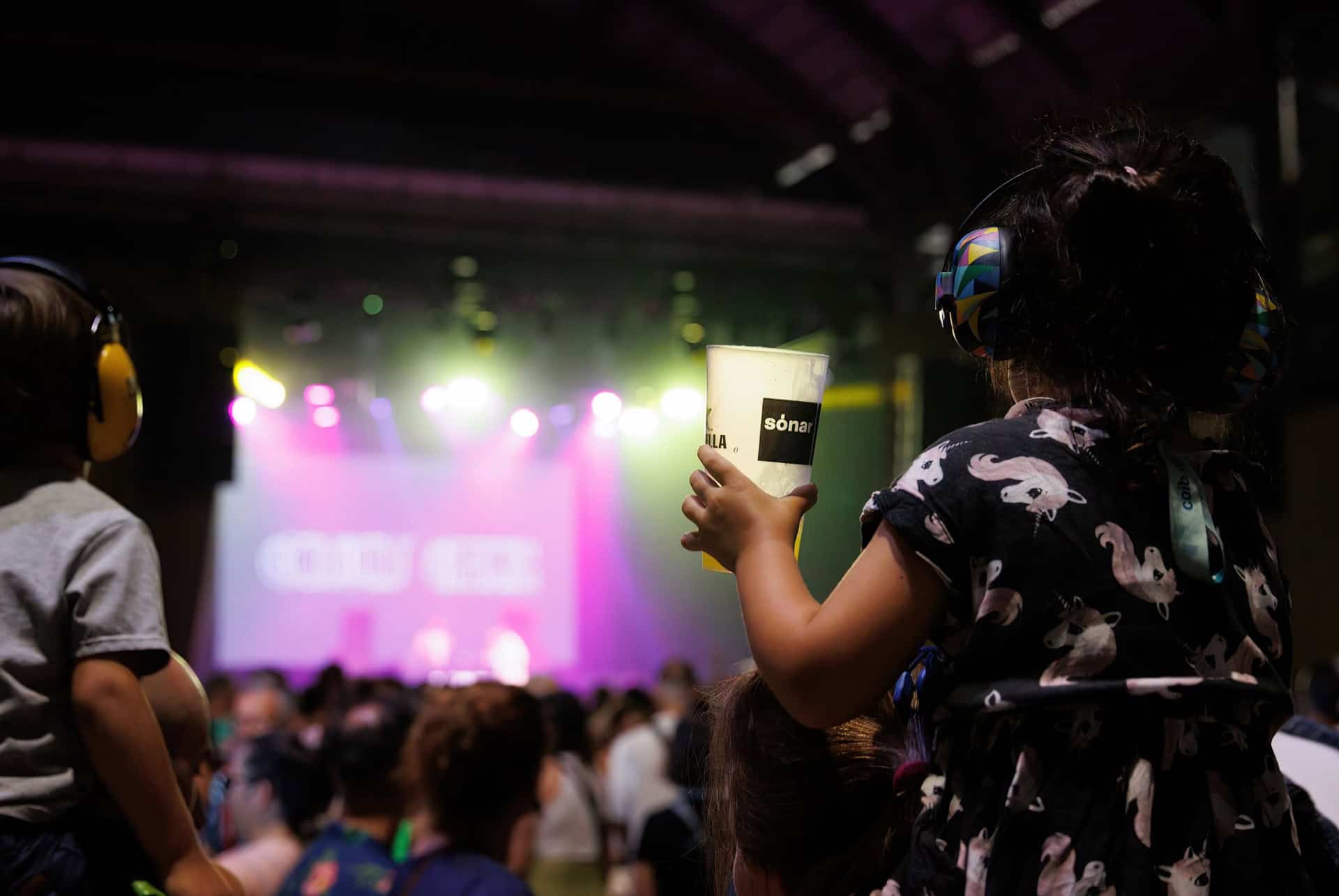 festival sonar barcelone