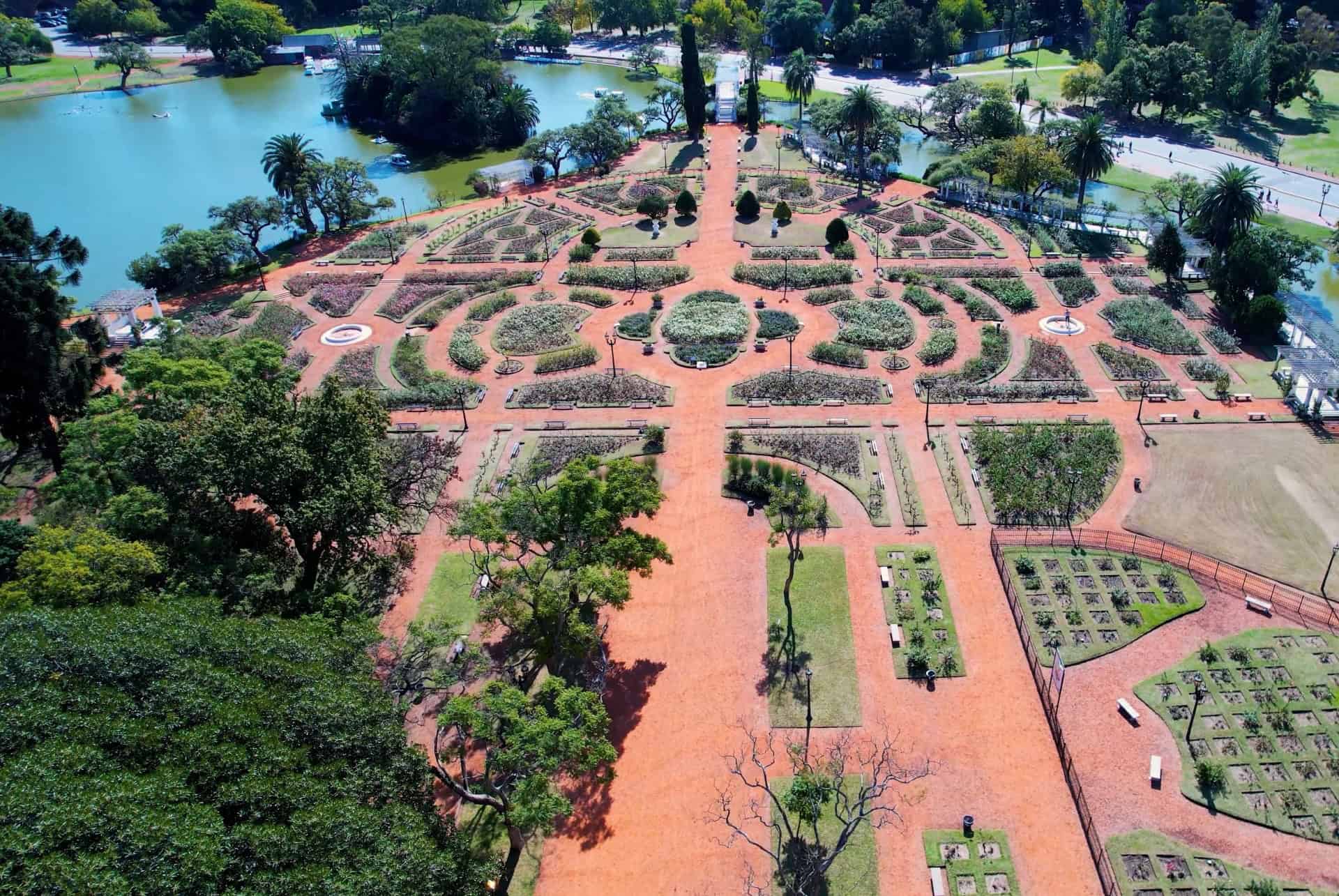 jardin botanique que faire a buenos aires