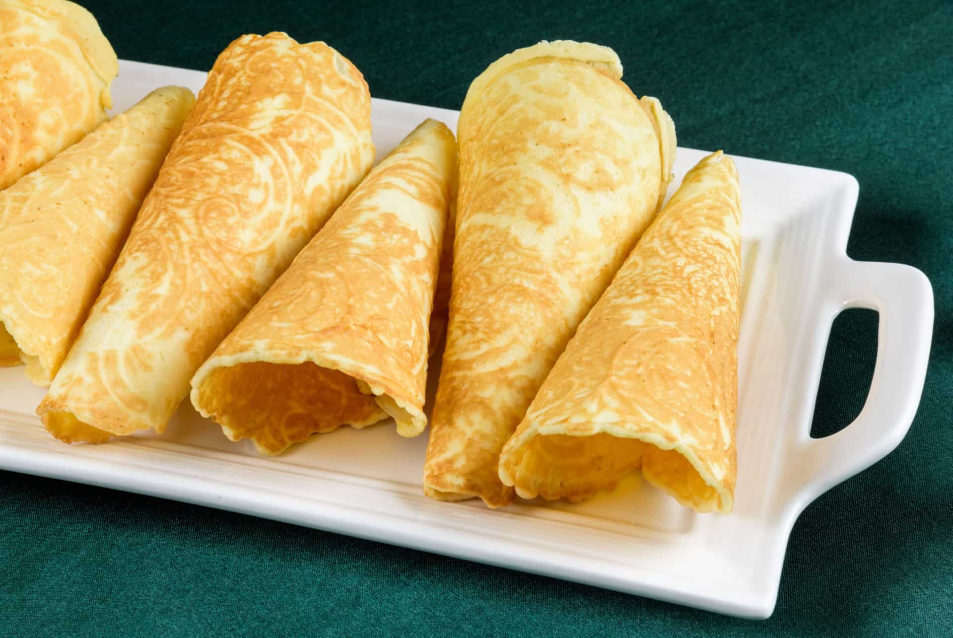 krumkake