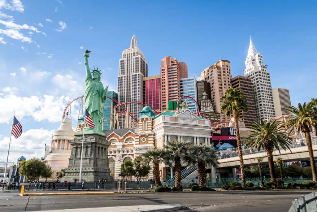 que faire a las vegas activites