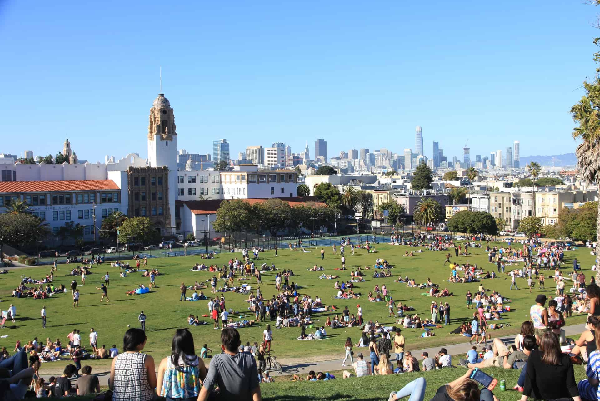 mission district ou dormir a san francisco