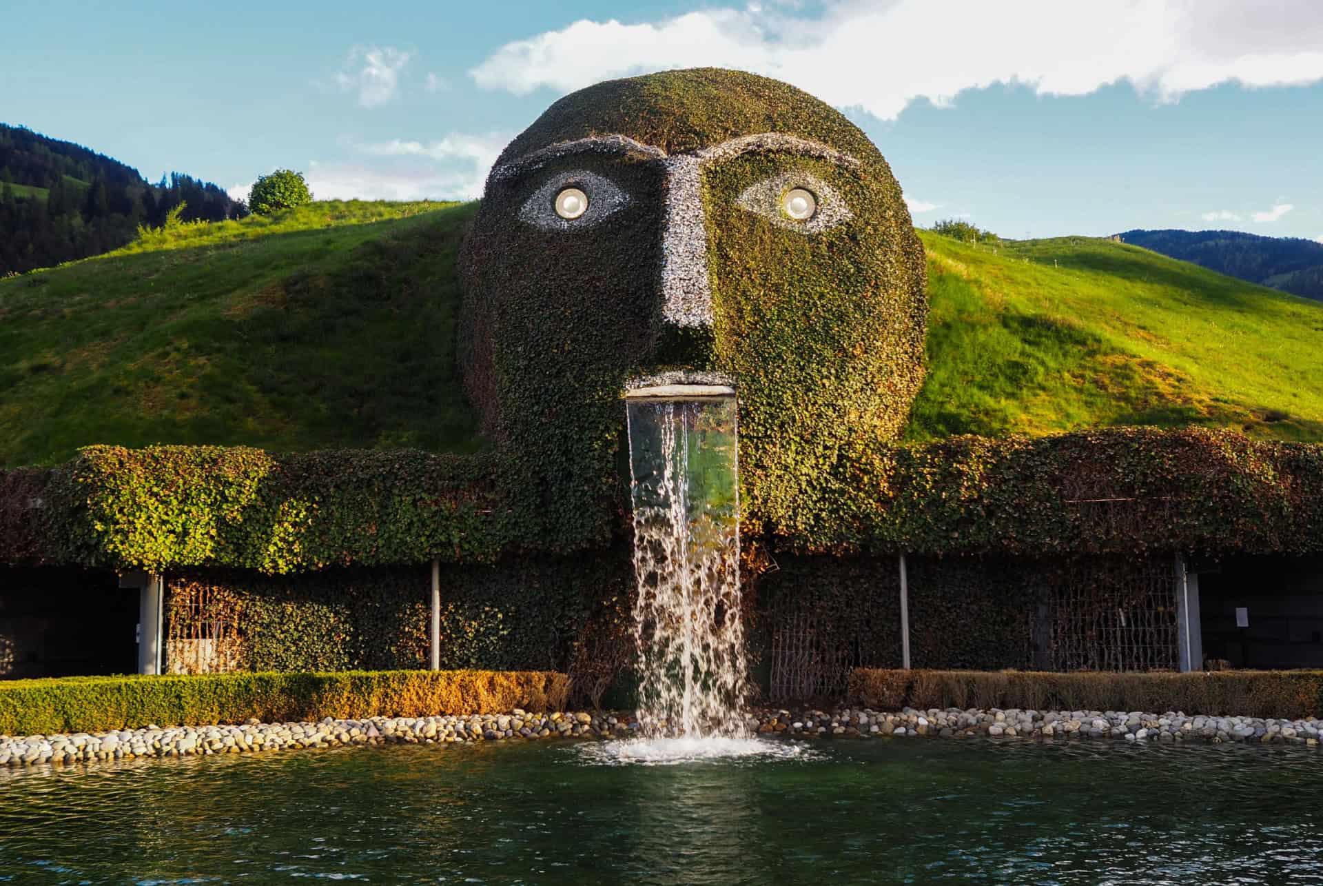 mondes cristal swarovski que faire autriche