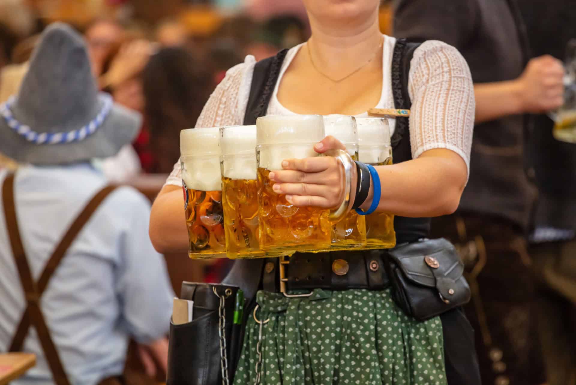 que faire a munich oktoberfest