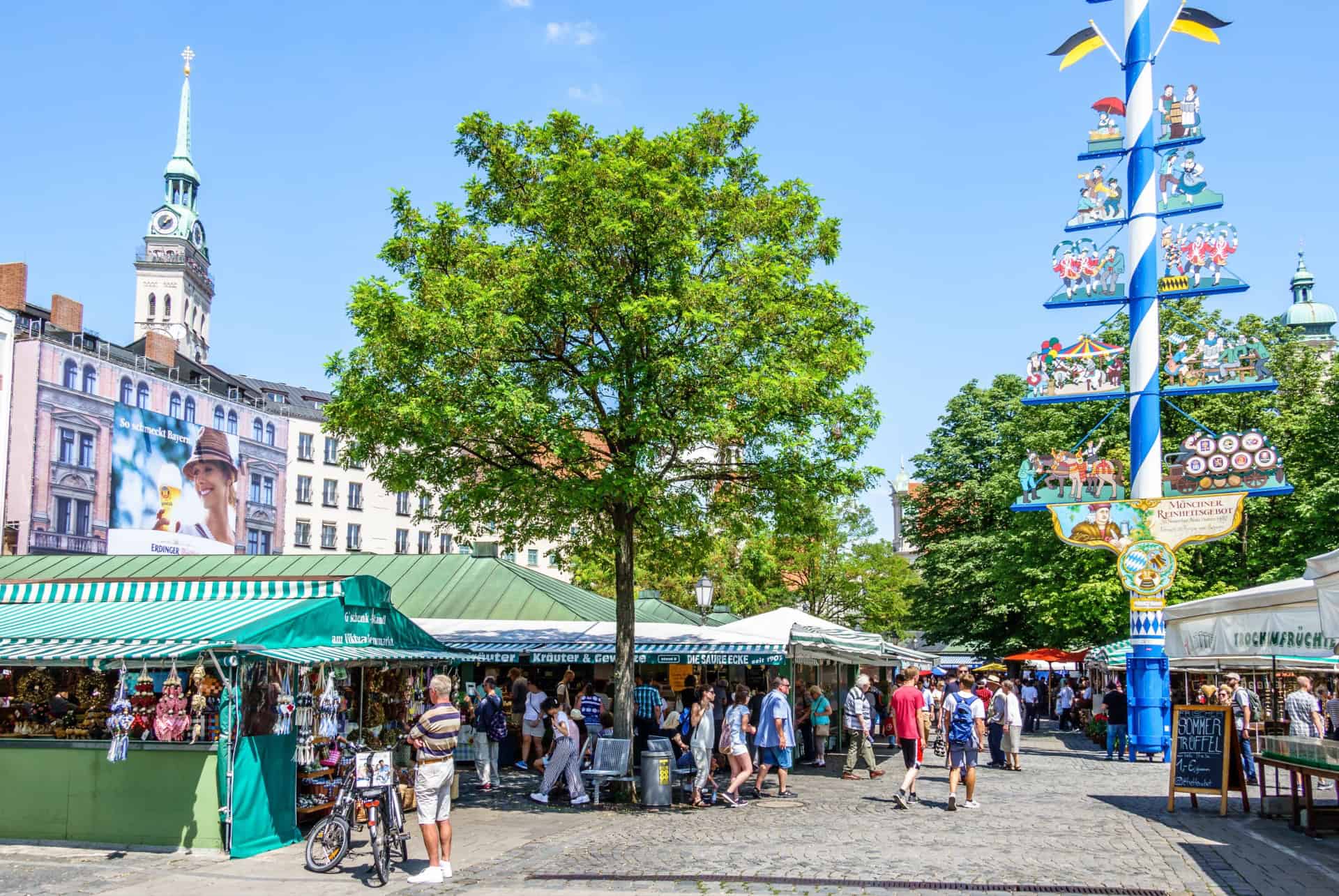 viktualienmarkt