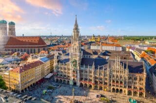 que faire a munich