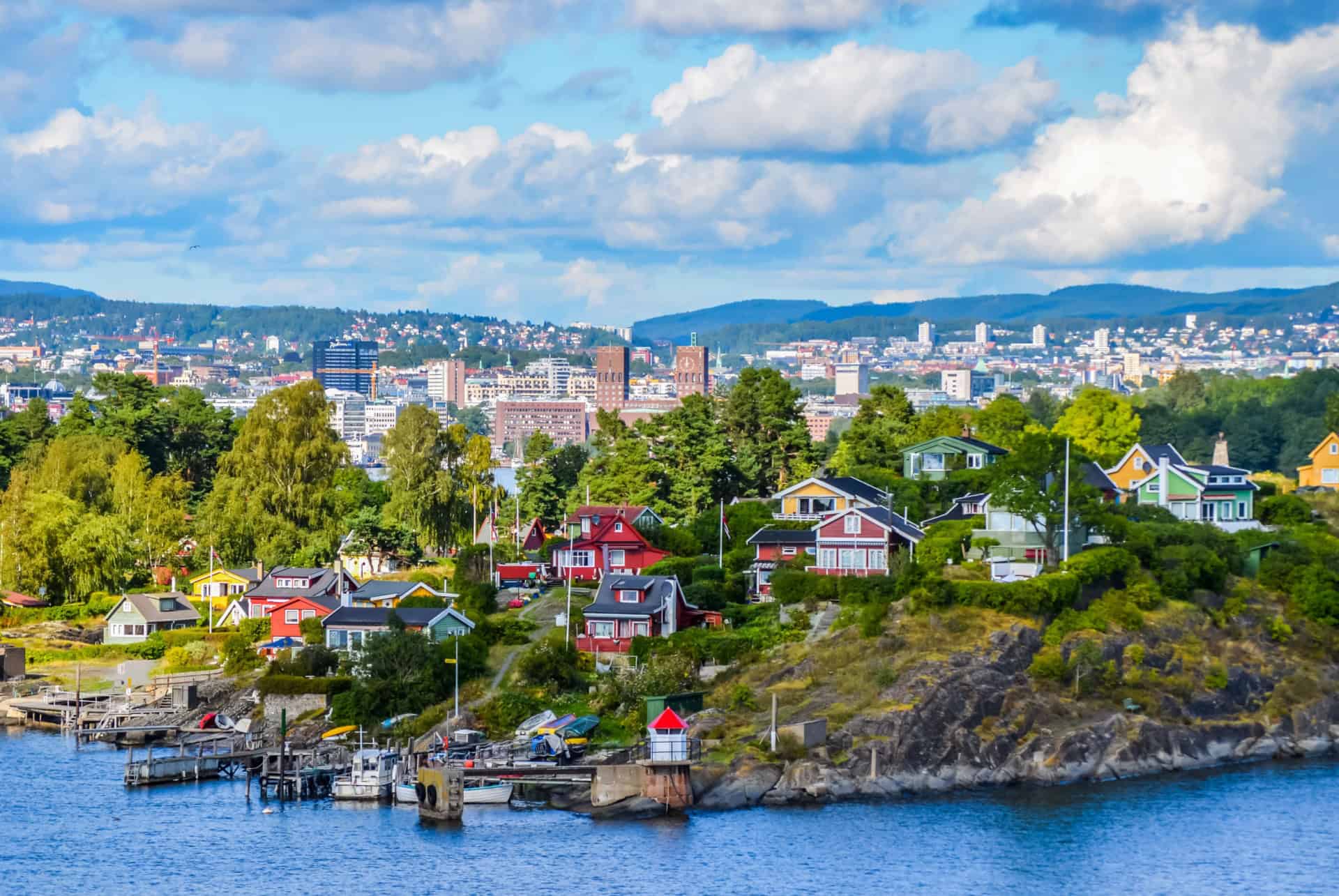 que faire a oslo fjord