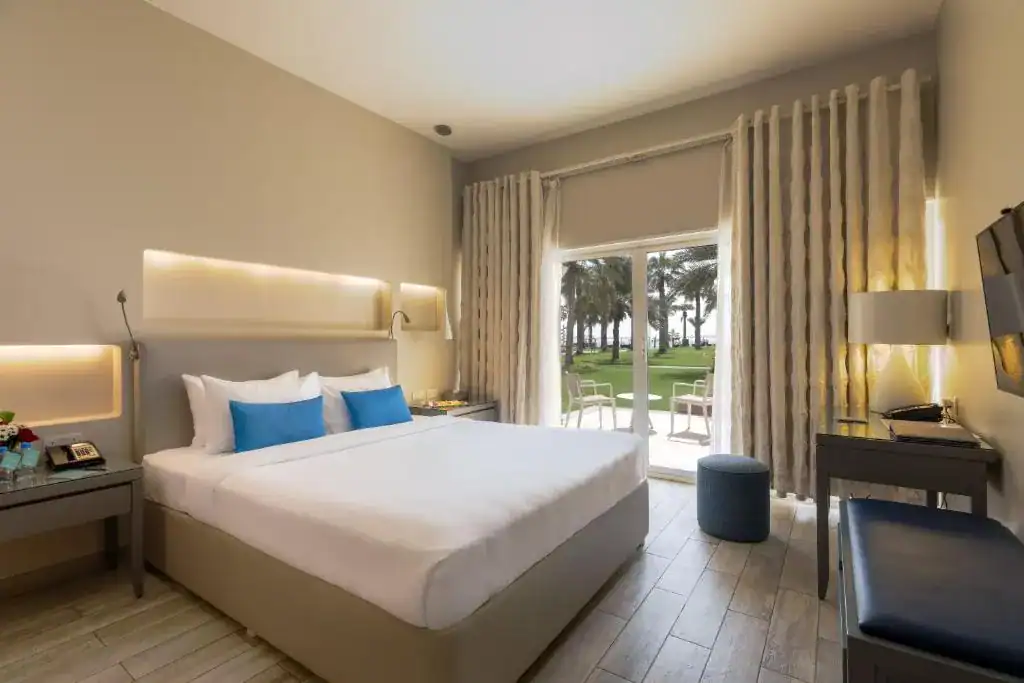 sealine beach dormir doha