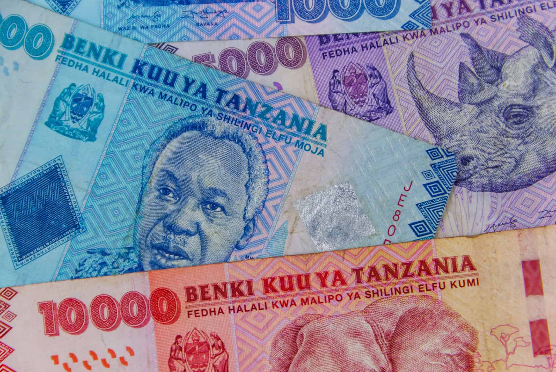 shilling tanzanien