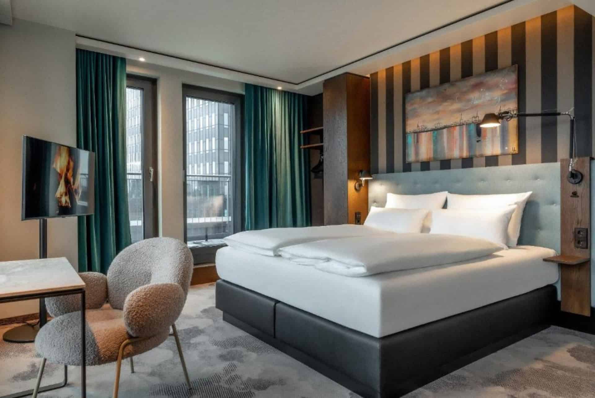 chambre the cloud one