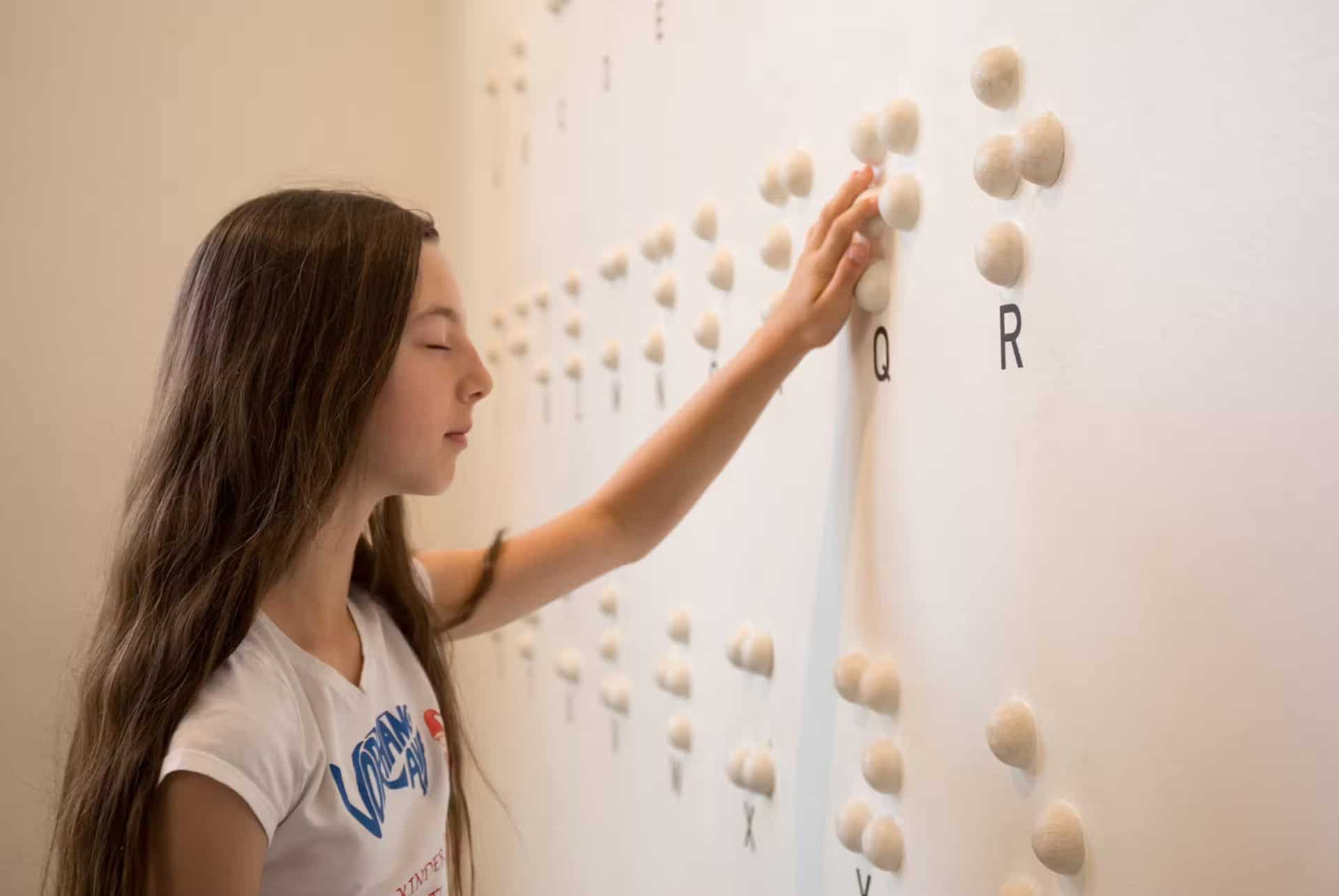 dialogue in the dark