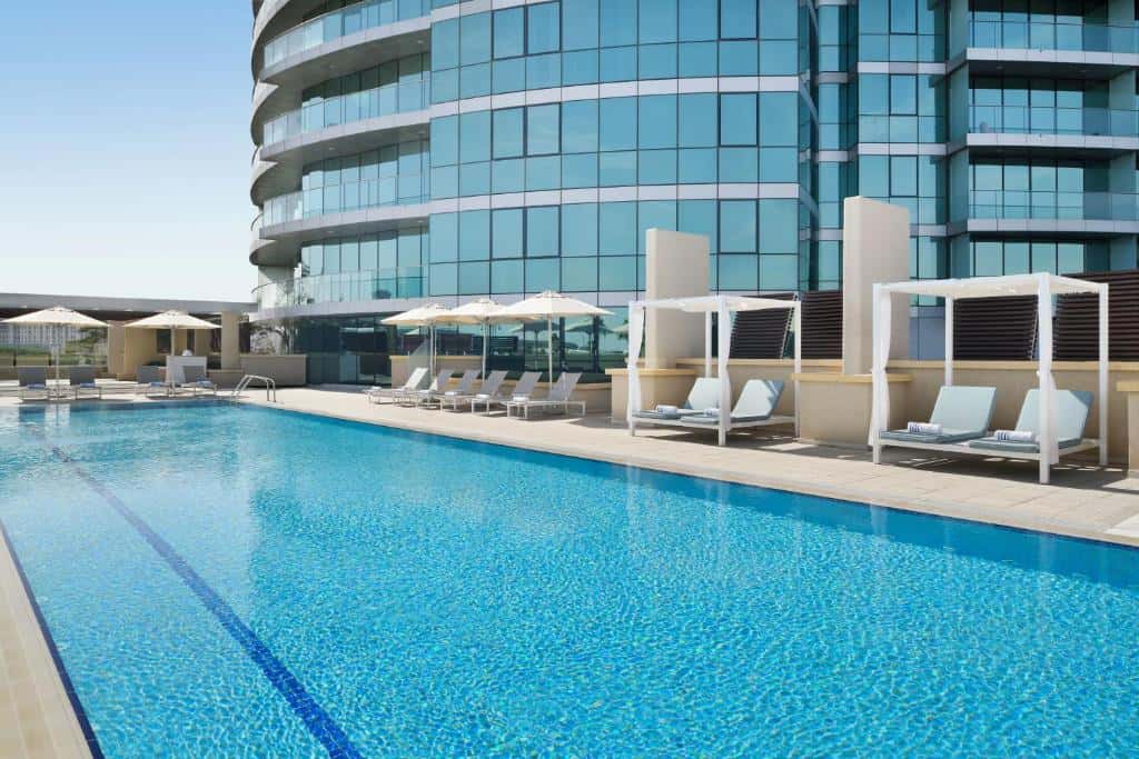 intercontinentale residence suites