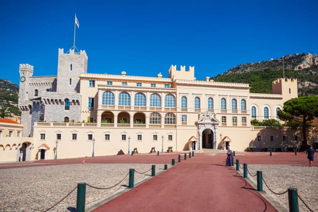 palais princier que faire monaco