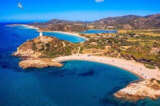 plus belles plages de sardaigne