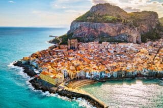 plus belles villes de sicile