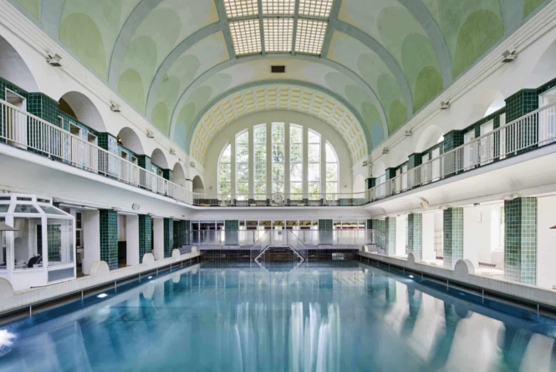 que faire a hambourg tester les bains thermaux de eppendorf