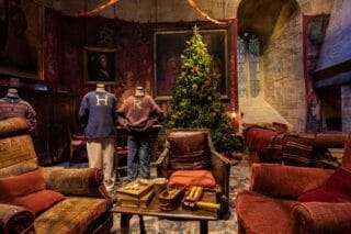 visiter les studios harry potter de londres