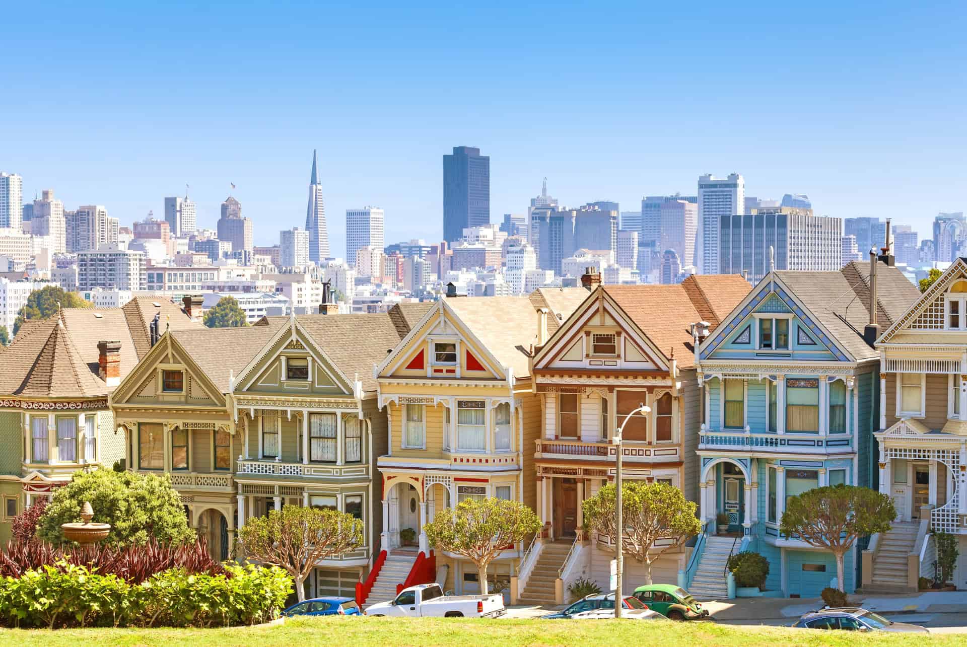 voyage etats unis san francisco