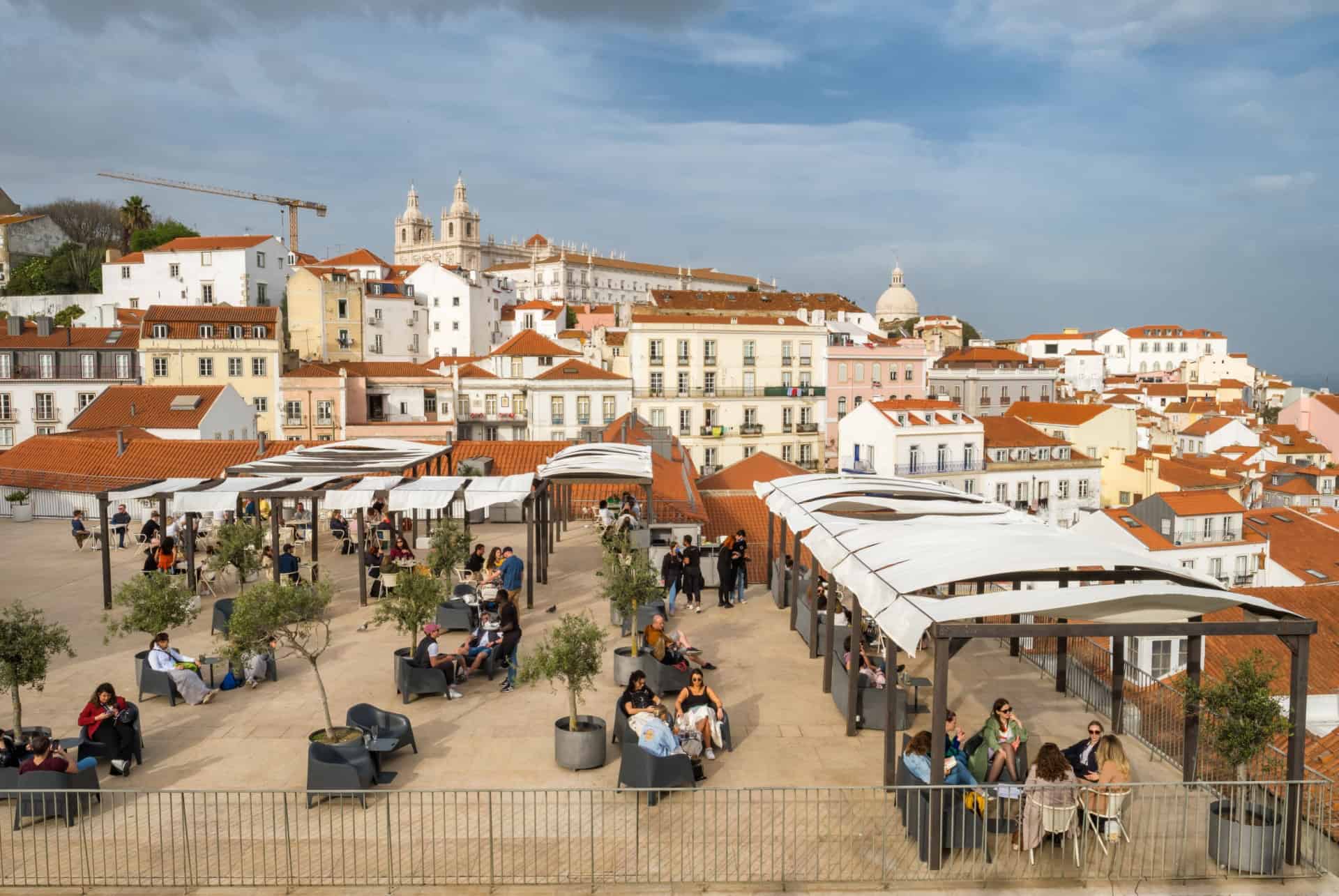 miradouro das portas do sol