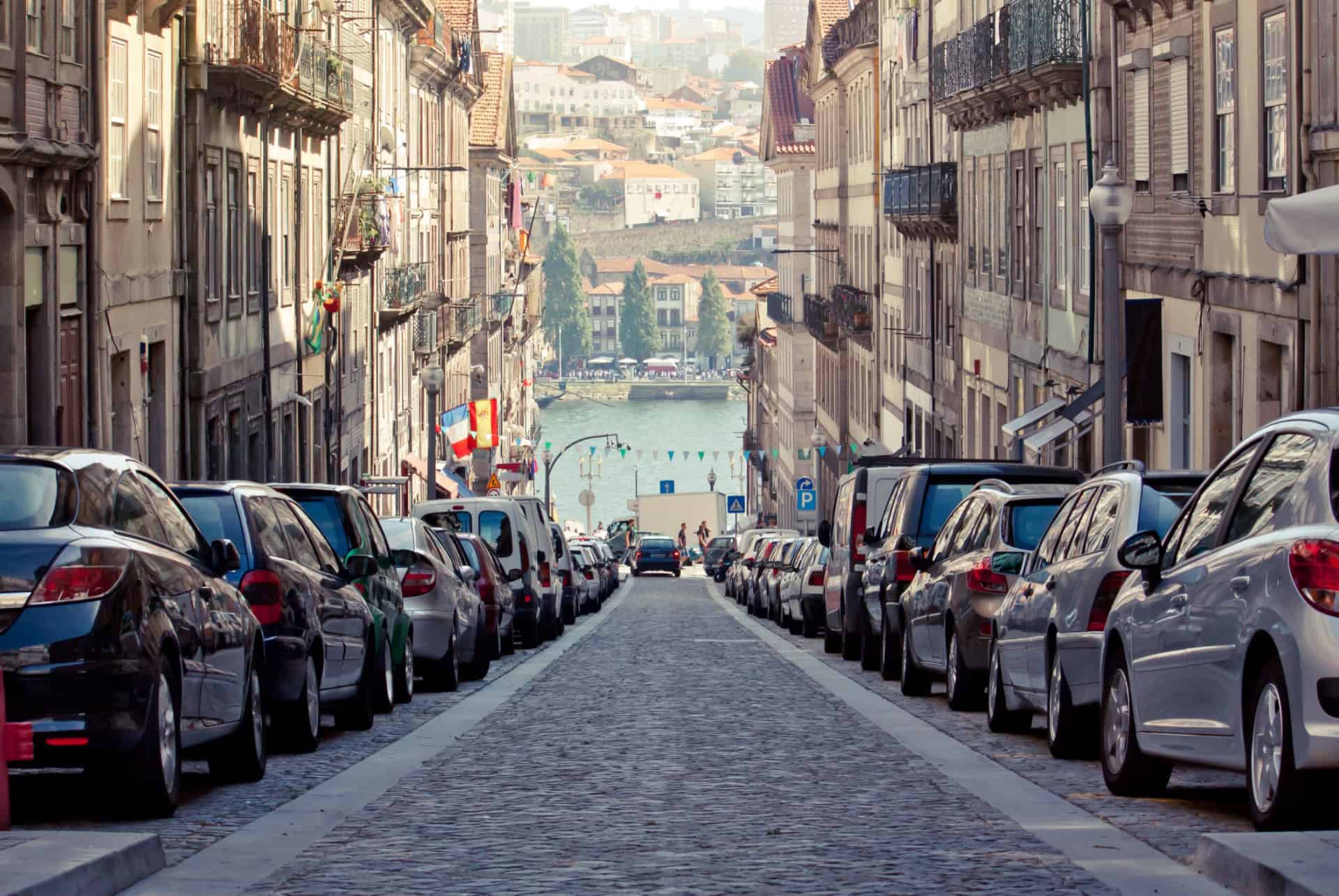 stationnement a porto