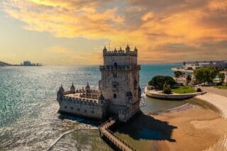 visiter la tour de belem