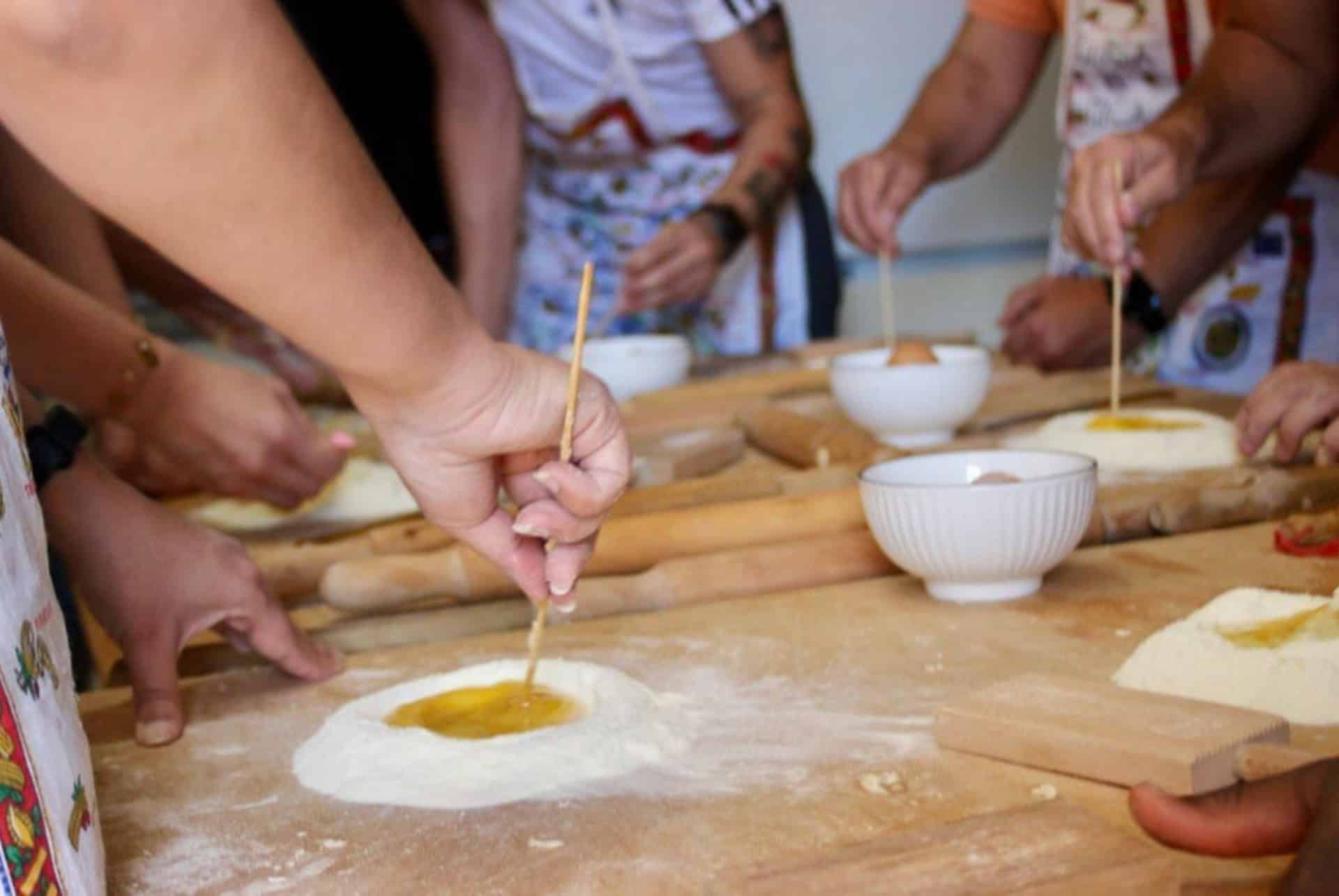 cours cuisine sicilienne