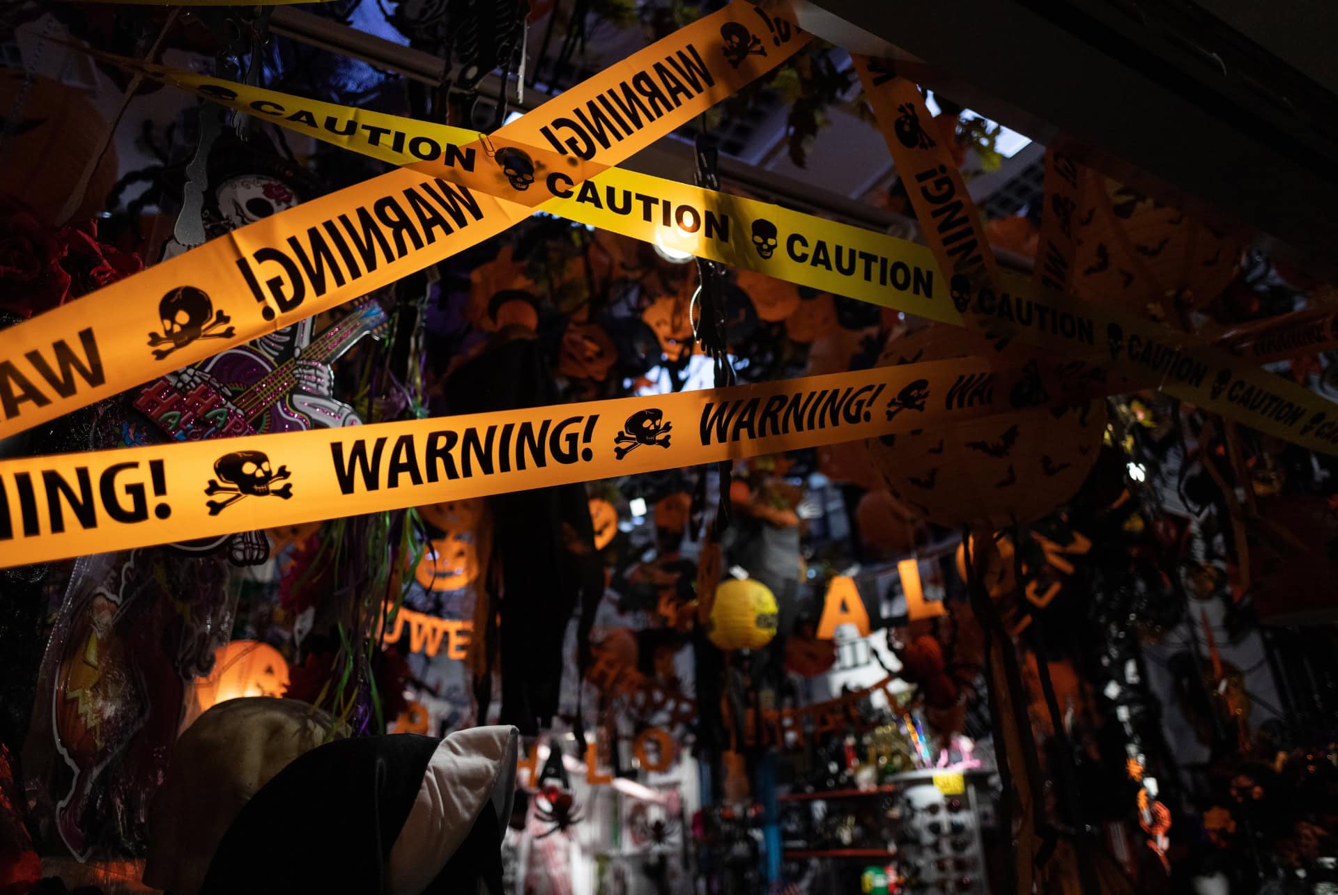 decorations halloween