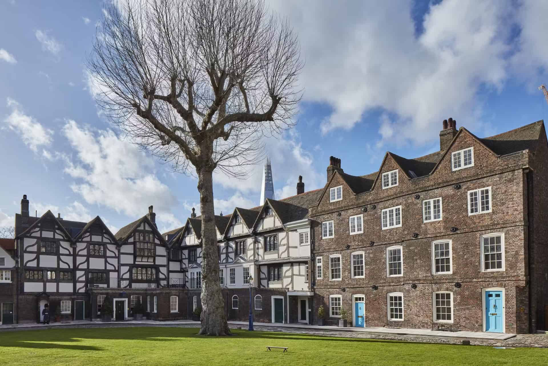 londres pour halloween site execution de tower de green a la tour de londres