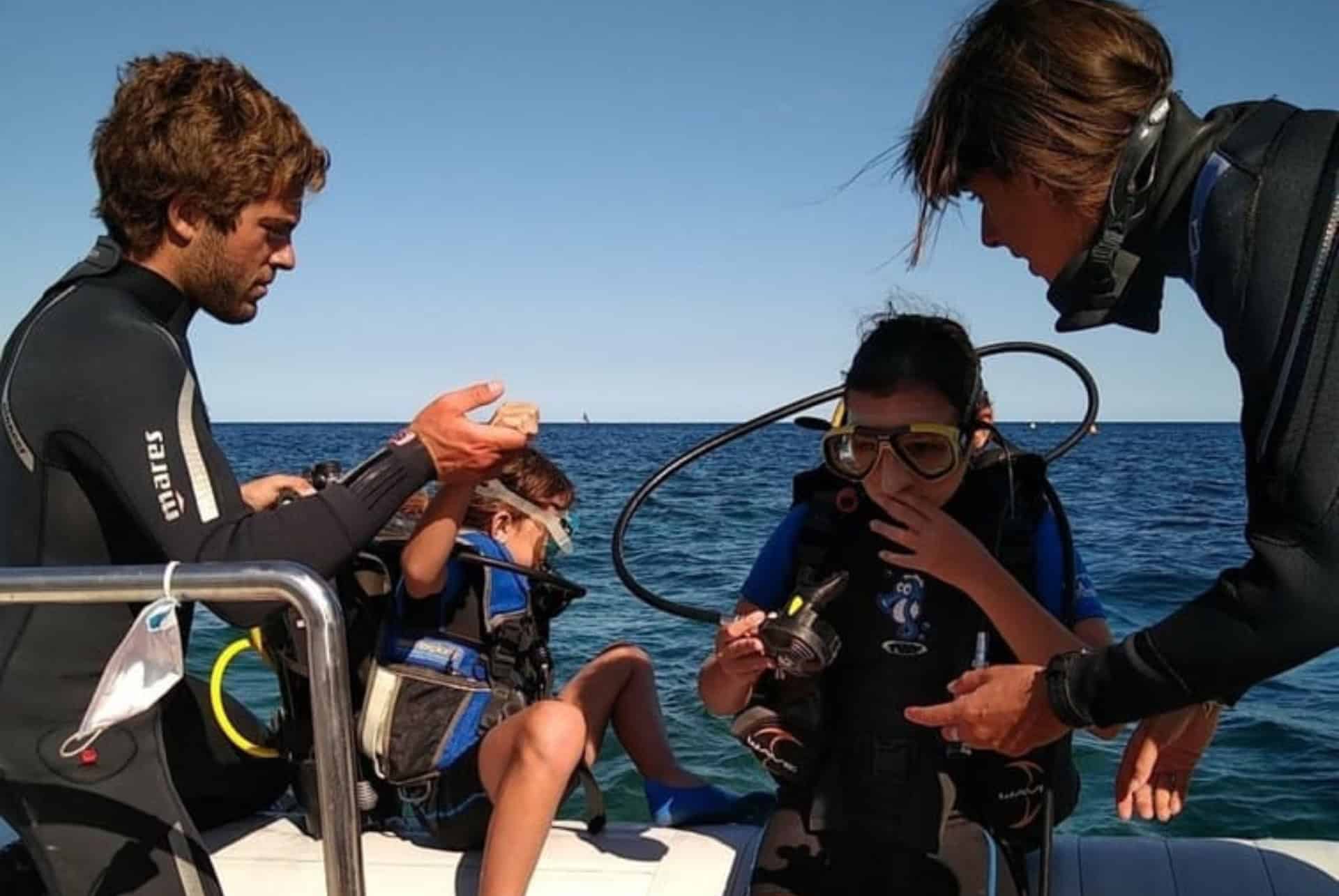 plongee en sardaigne