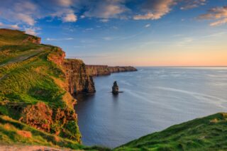 quand partir en irlande