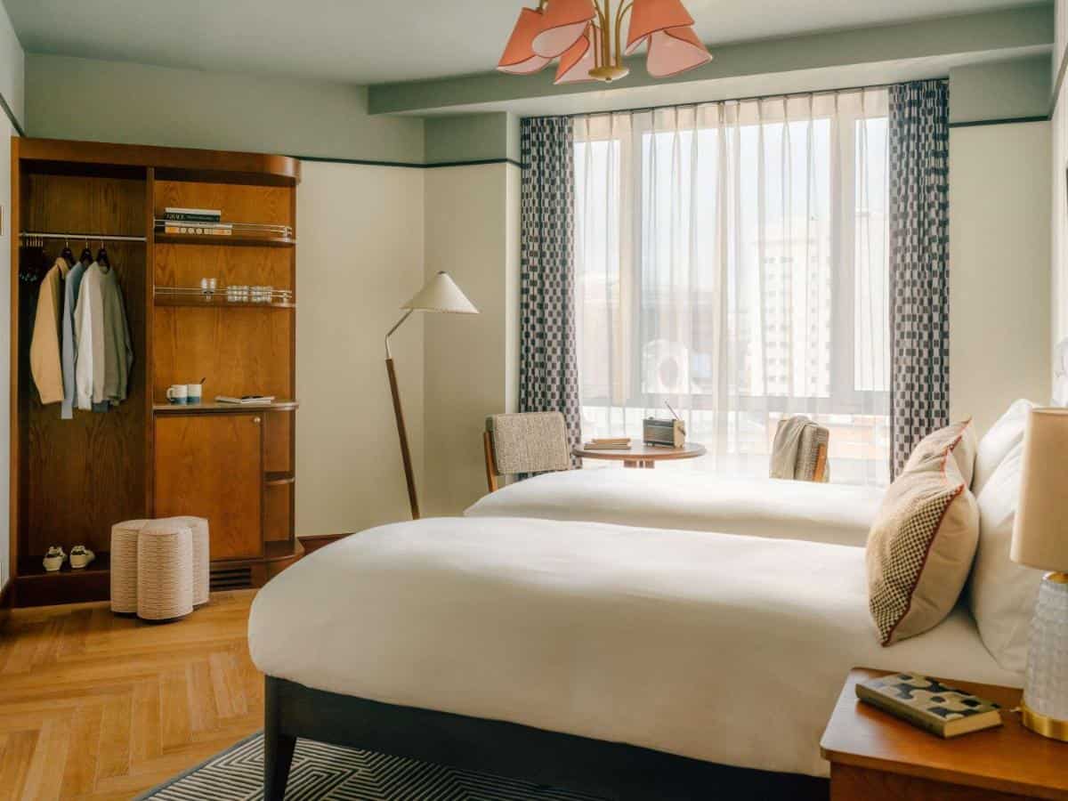 the hoxton vienna ou dormir