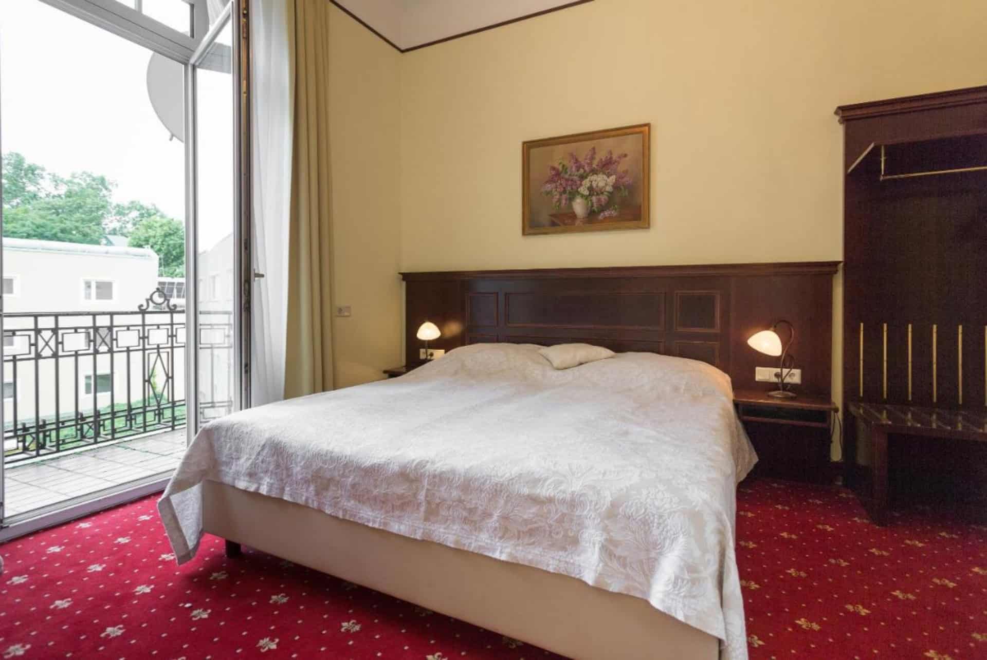 hotel viktoria schonbrunn que faire a vienne