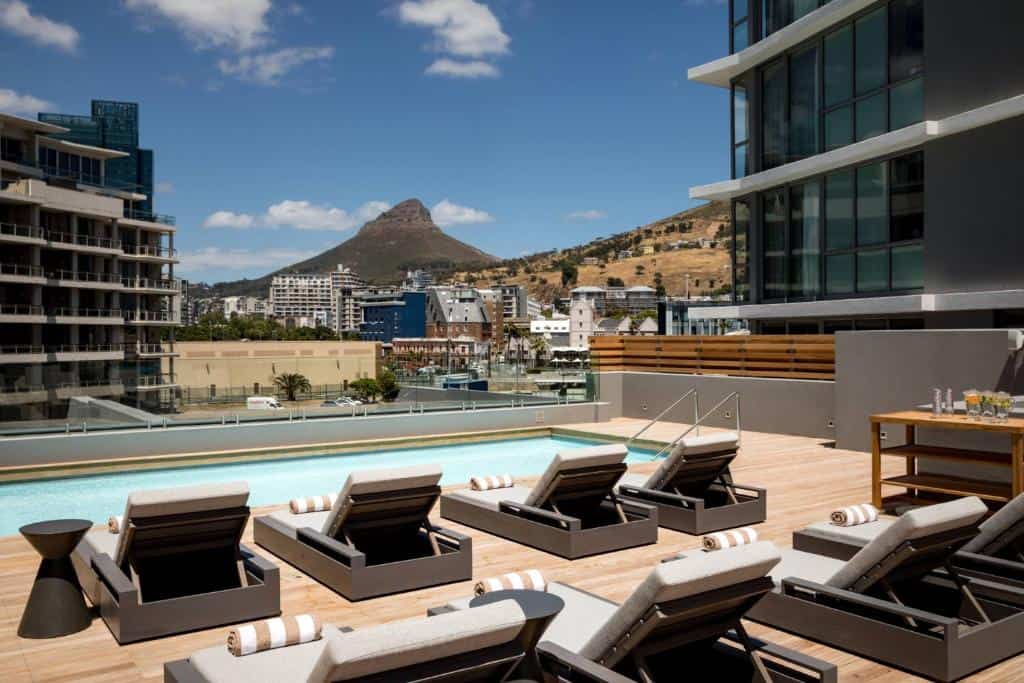ac hotel cape town waterfront