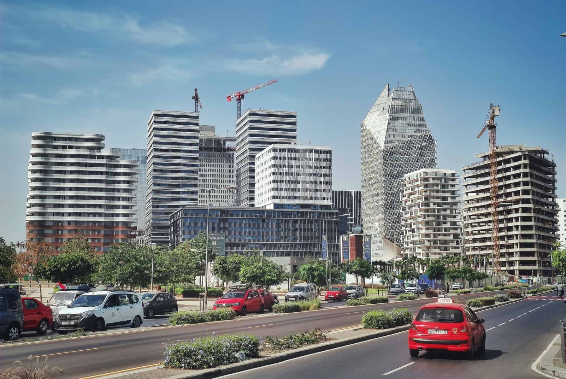 centre ville de casablanca