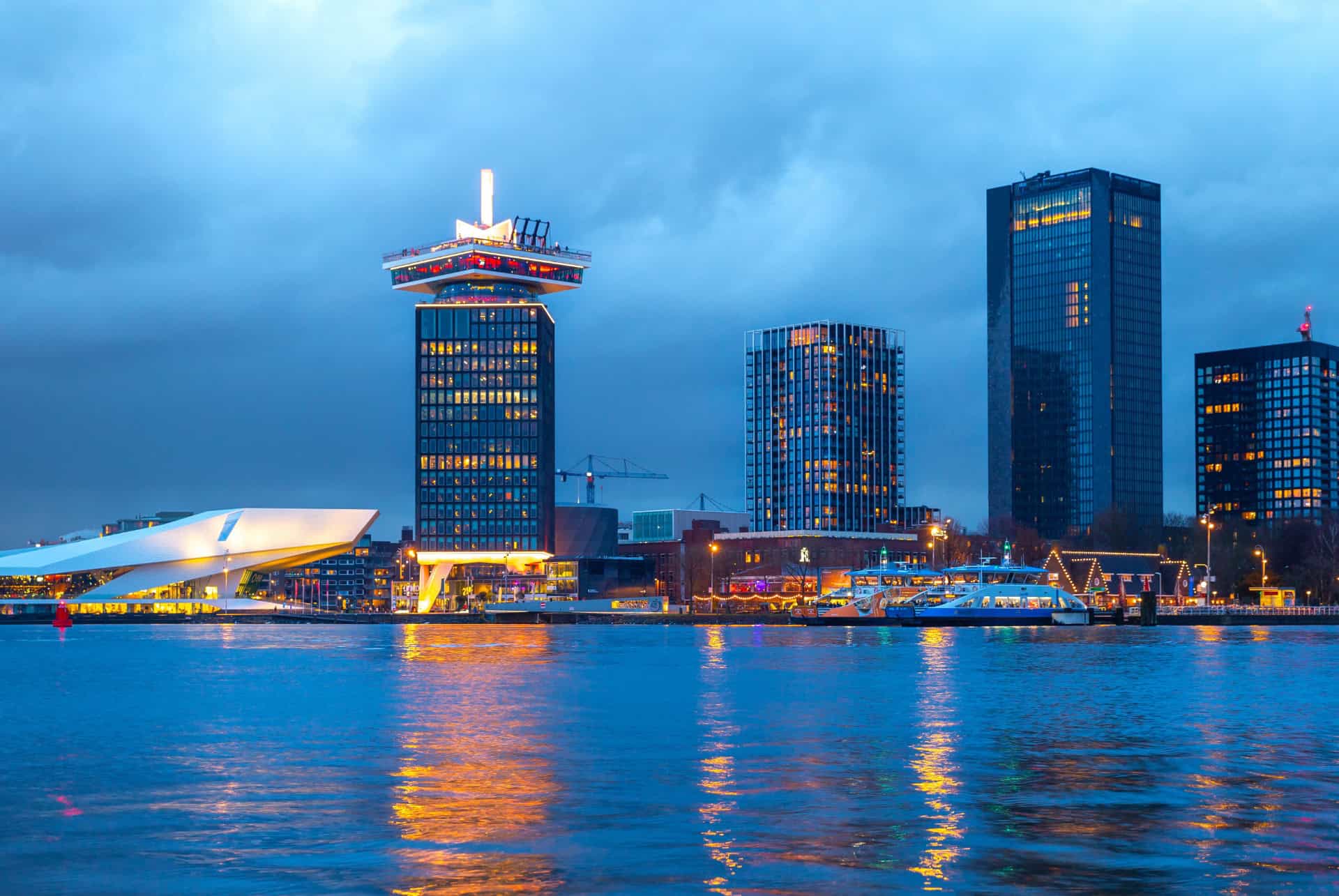 où dormir à Amsterdam Noord