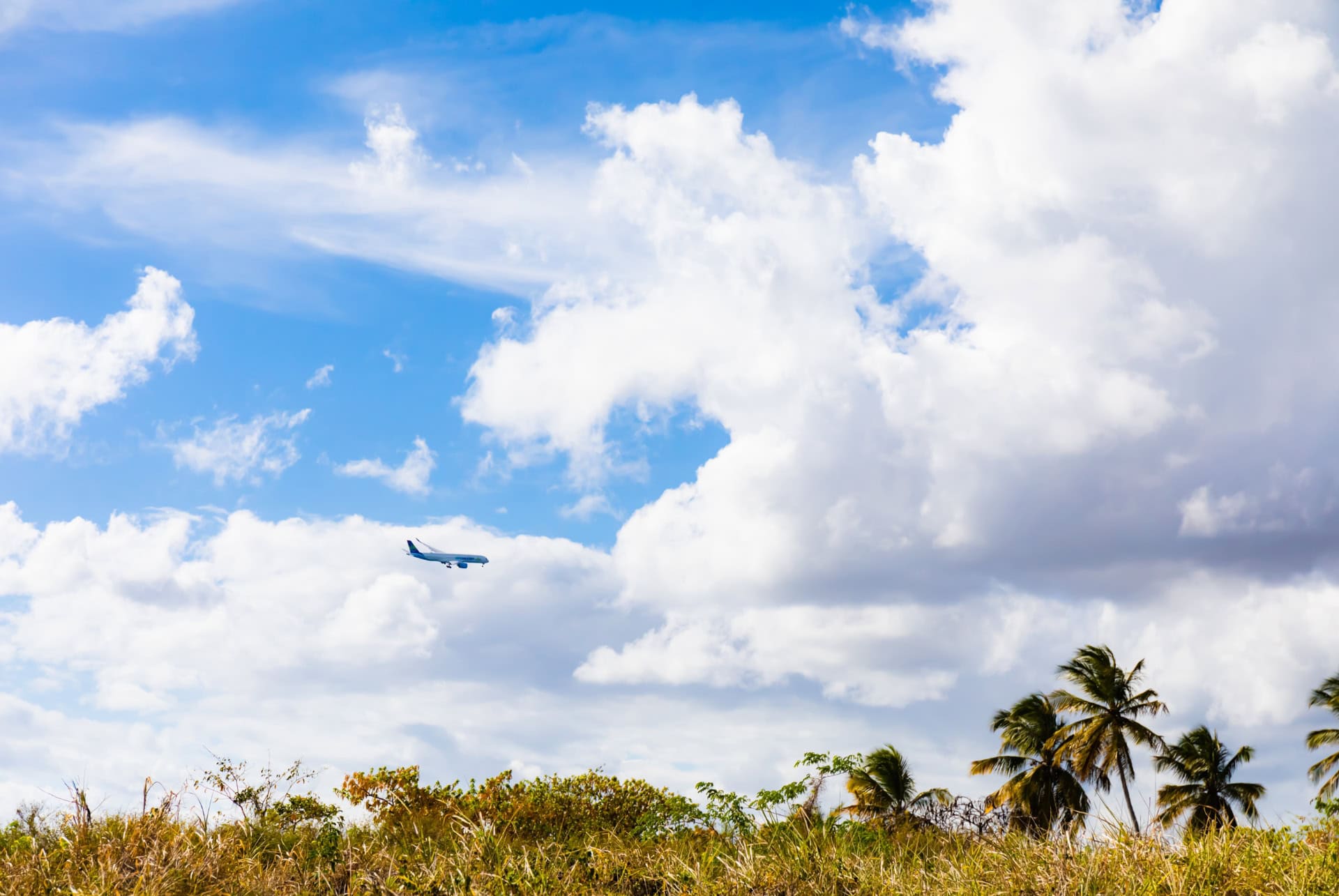 quand partir en martinique aeroport