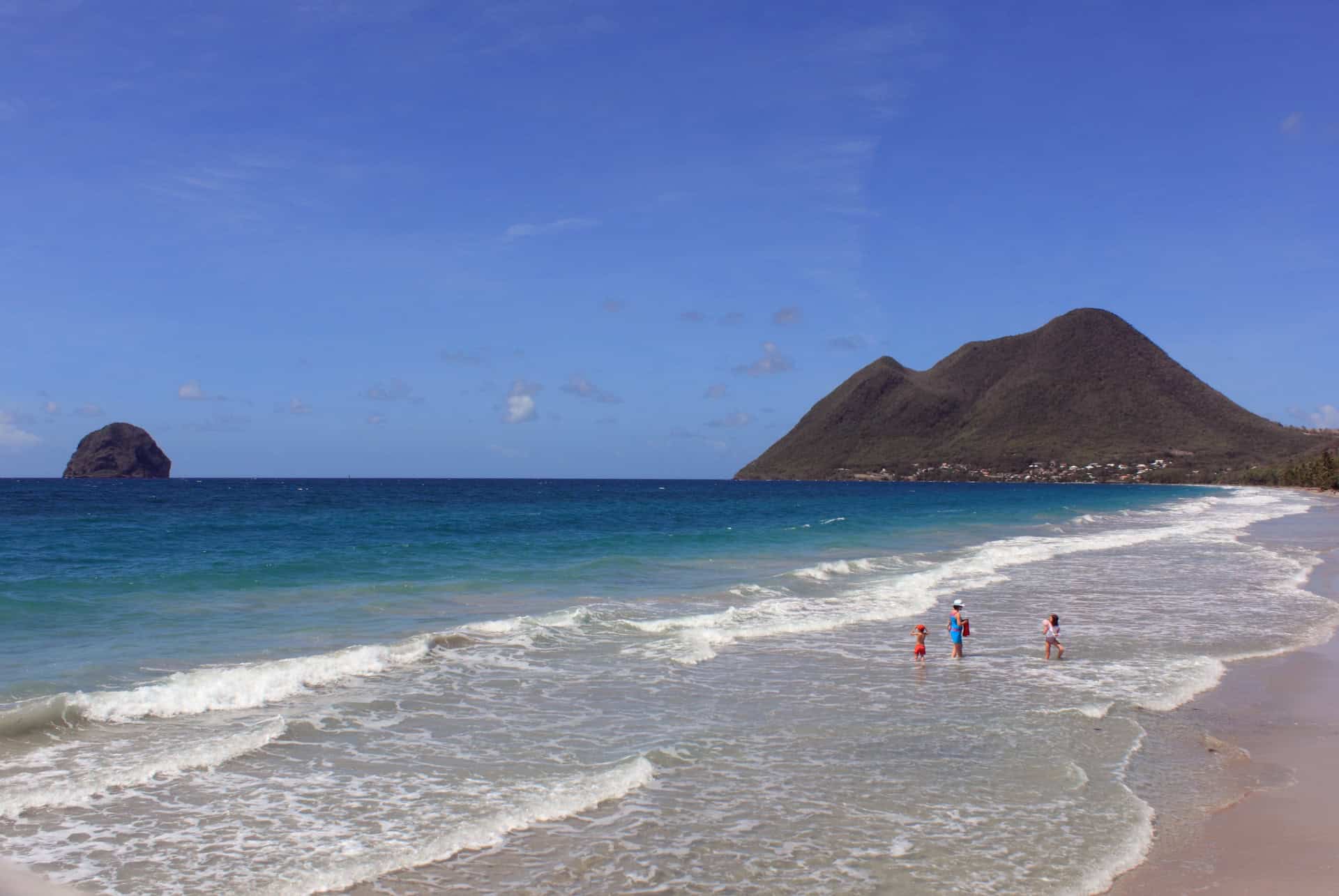 quand partir en martinique touristes