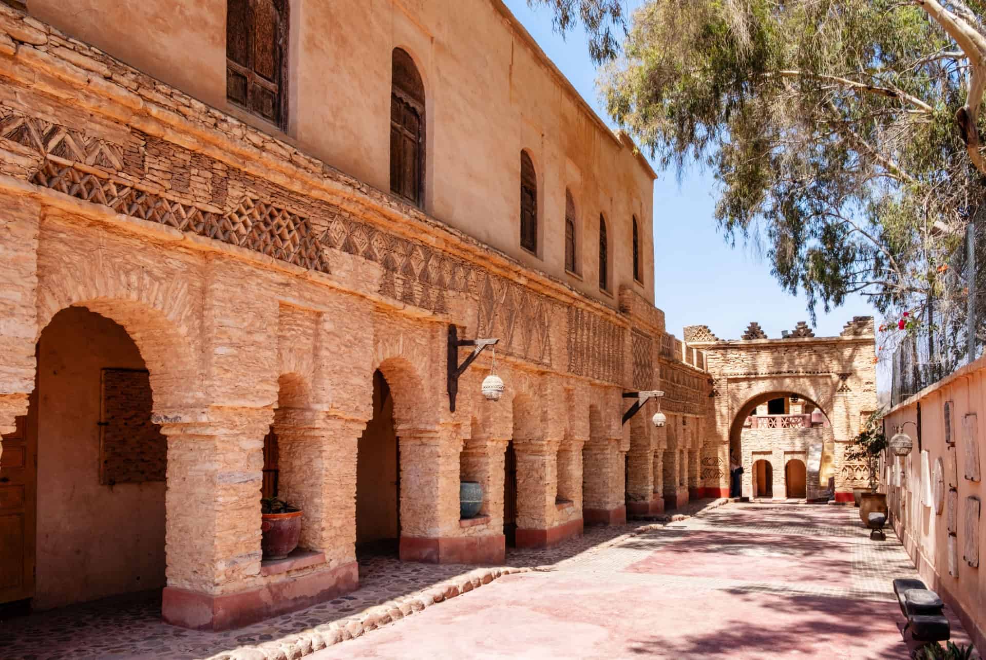 que faire a agadir les rues de la medina